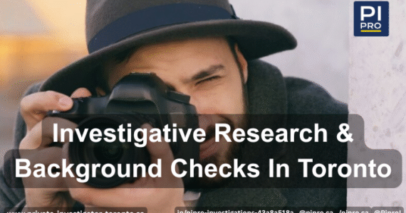 Investigative Research