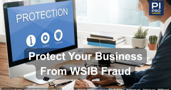 Protect Your Business from WSIB Fraud