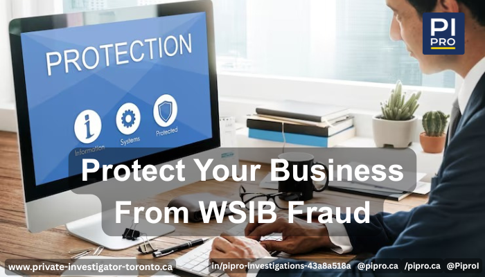 Protect Your Business from WSIB Fraud