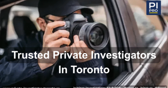 Trusted Private Investigators