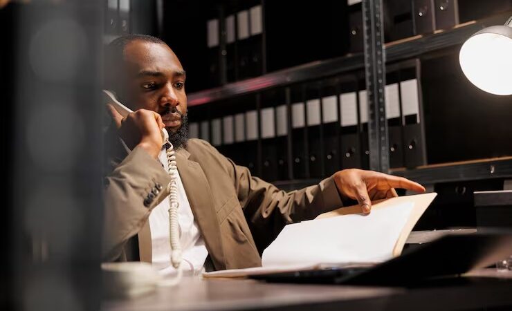 Hire a Private Investigator