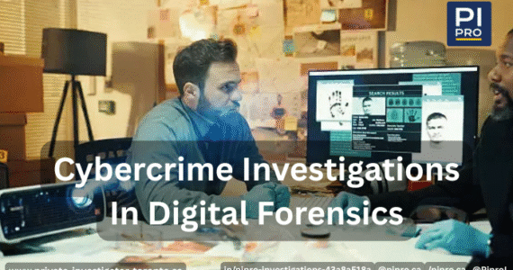Cybercrime Investigations
