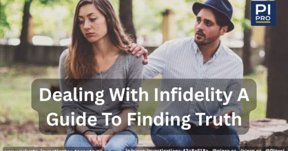 Dealing With Infidelity