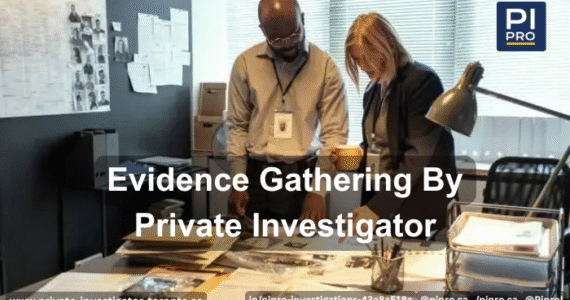 Evidence Gathering