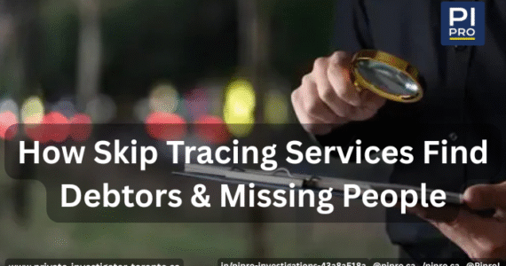 Skip Tracing Services