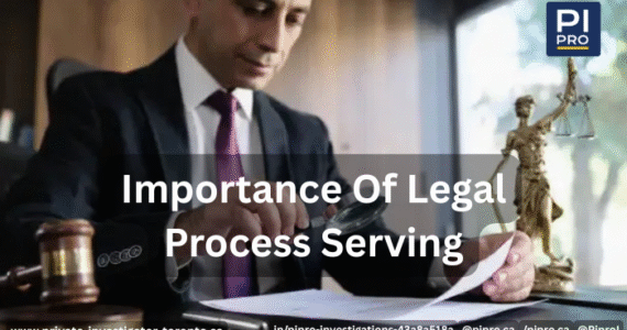 Legal Process Serving