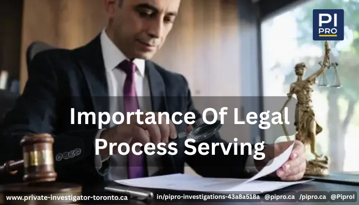 Legal Process Serving
