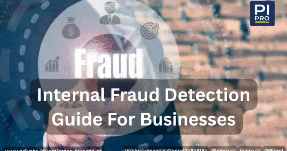 Internal Fraud Detection