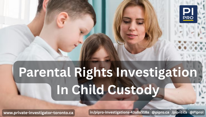 Parental Rights Investigation