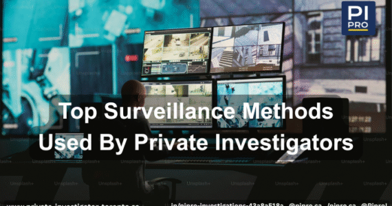 Top Surveillance Methods