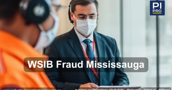 WSIB Fraud Mississauga