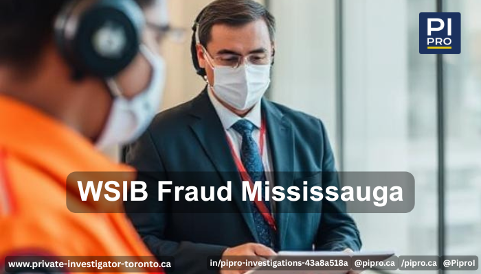 WSIB Fraud Mississauga