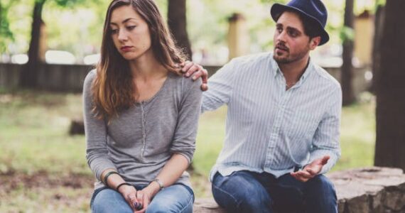 Dealing With Infidelity