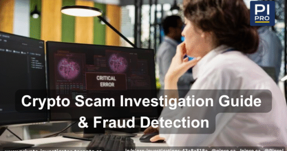 Crypto Scam Investigation