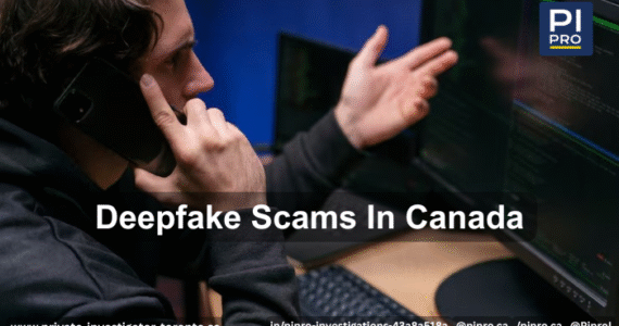 Deepfake Scams In Canada