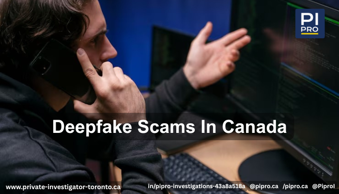 Deepfake Scams In Canada