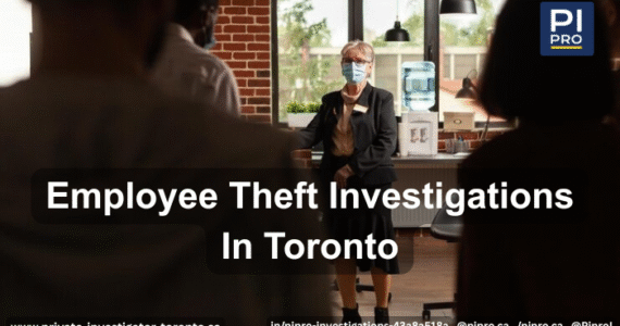 Employee Theft Investigations