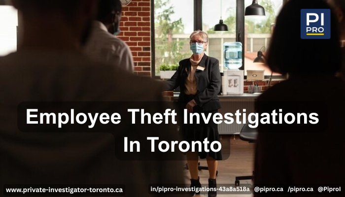 Employee Theft Investigations