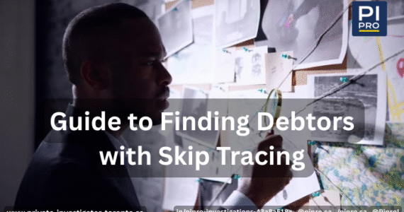 Finding Debtors