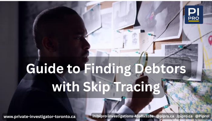 Finding Debtors