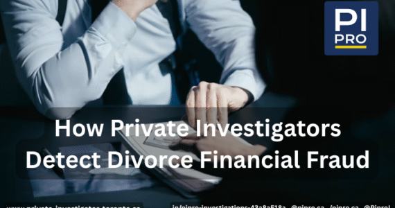 Divorce Financial Fraud