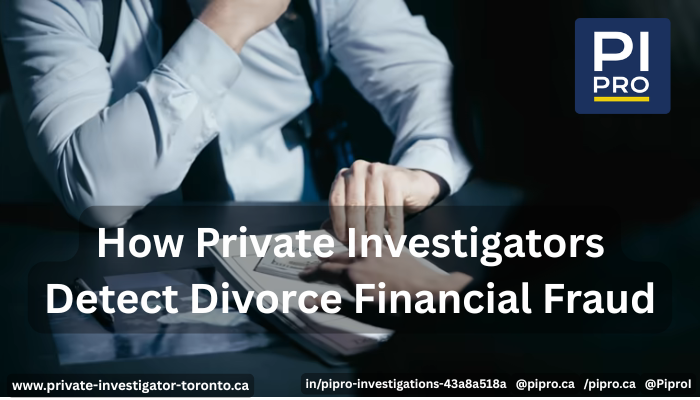 Divorce Financial Fraud