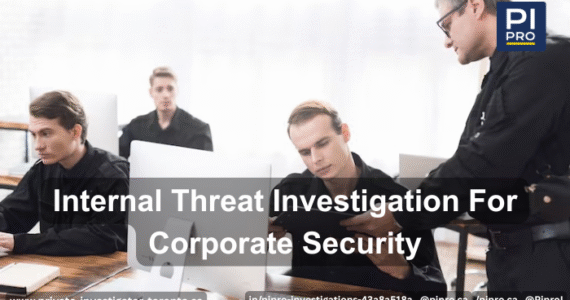 Internal Threat Investigation