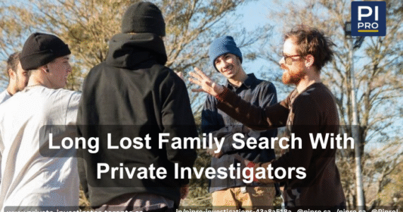 Long-Lost Family Search