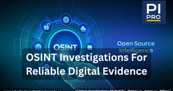 OSINT Investigations