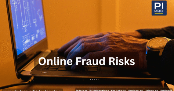 Online Fraud Risks