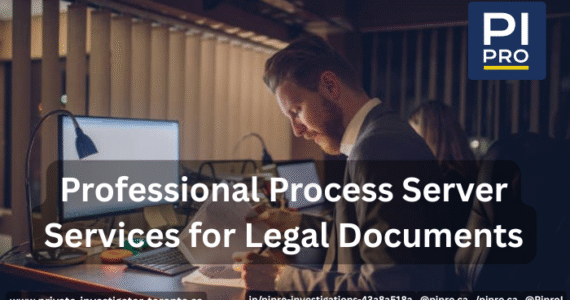 Professional Process Server