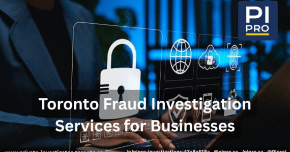 Toronto Fraud Investigation