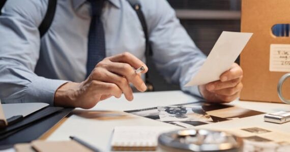 Serving Legal Papers