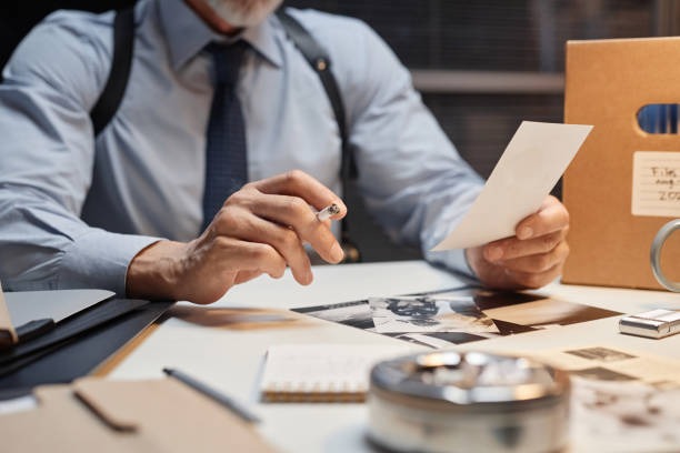 Serving Legal Papers