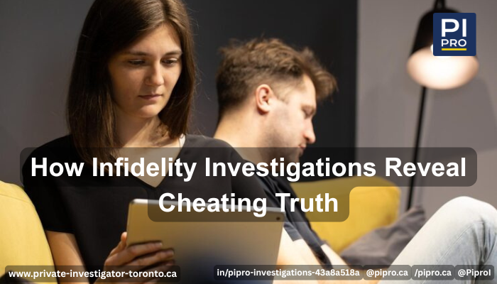 Infidelity Investigations