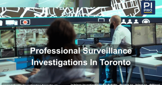 Professional Surveillance Investigations